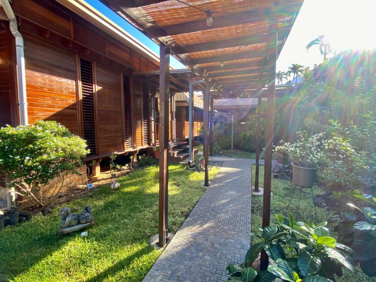 Villa Kauiki Punaauia  Exterior foto