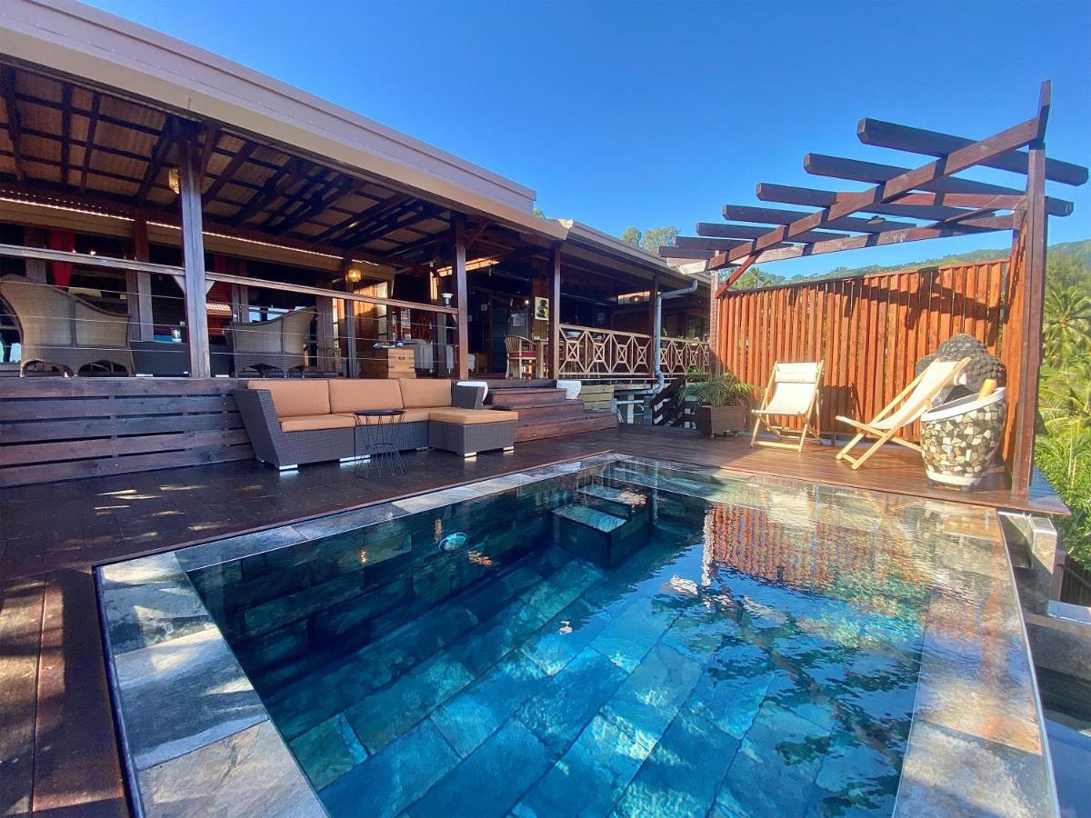 Villa Kauiki Punaauia  Exterior foto