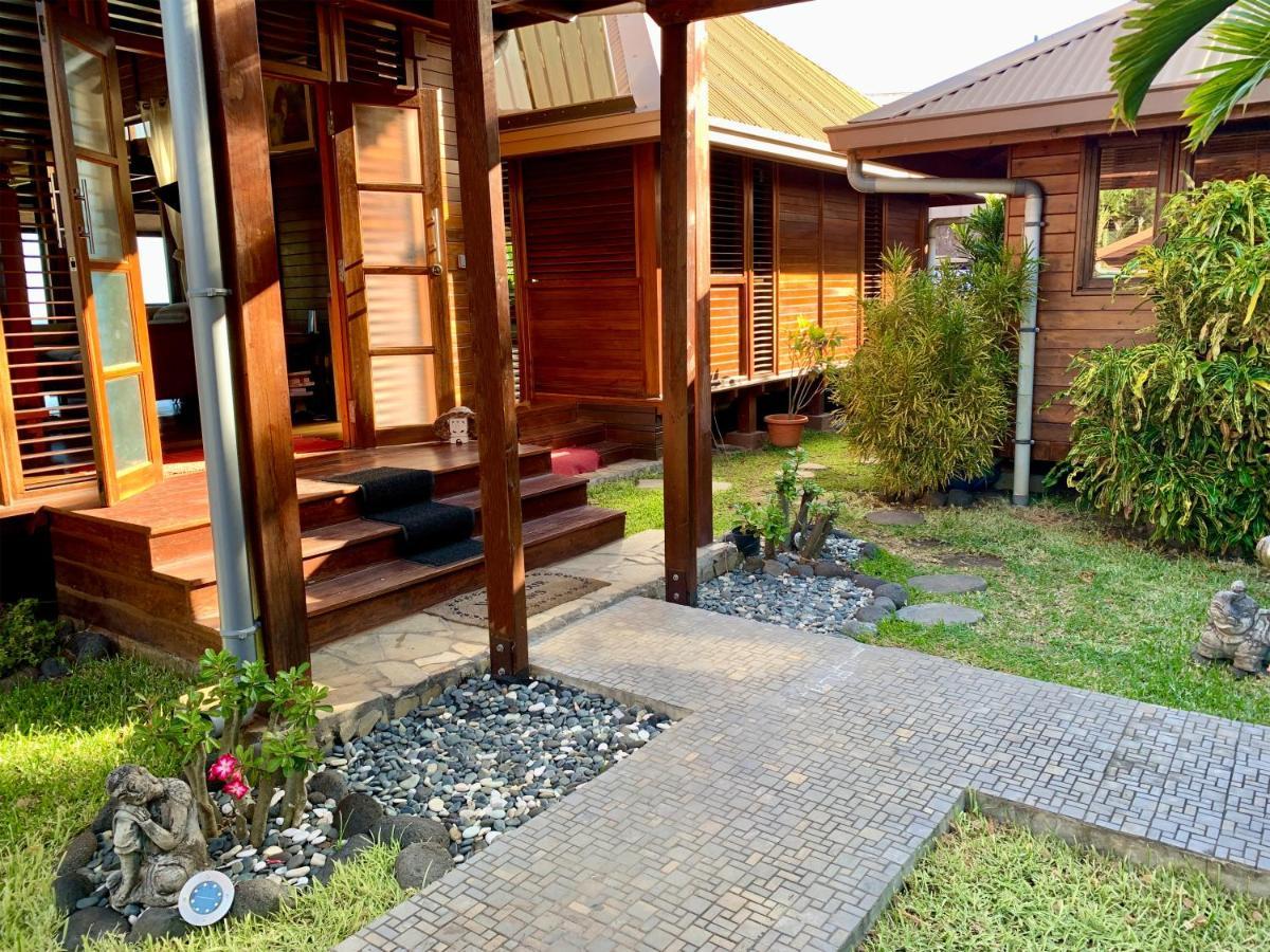 Villa Kauiki Punaauia  Exterior foto